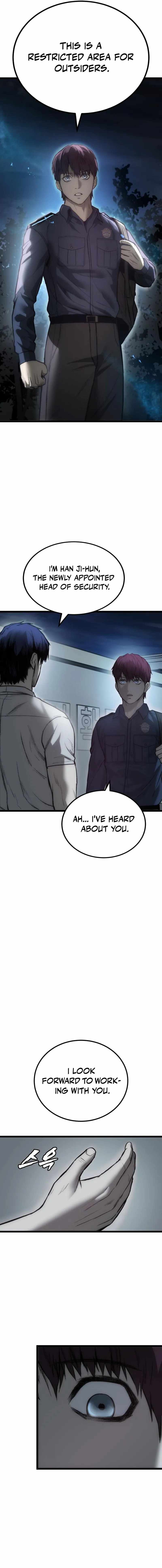 0th Correctional Officer Chapter 5 - Page 2
