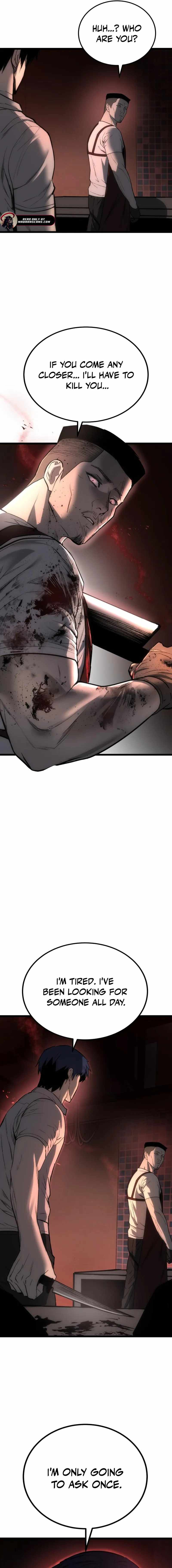 0th Correctional Officer Chapter 5 - Page 20