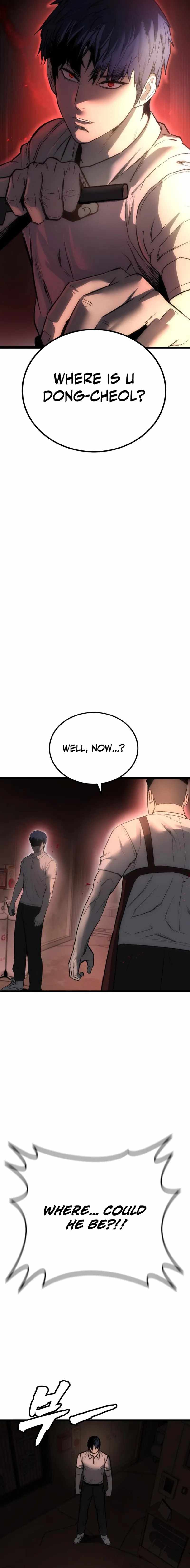 0th Correctional Officer Chapter 5 - Page 21