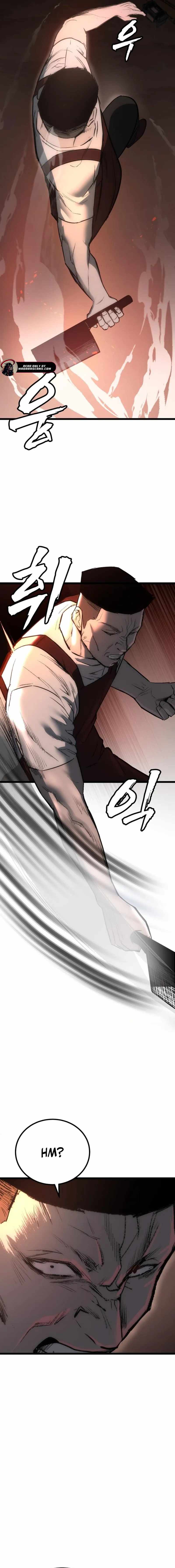 0th Correctional Officer Chapter 5 - Page 22