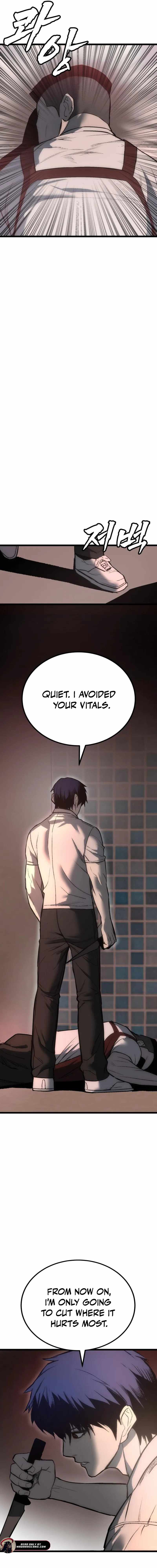 0th Correctional Officer Chapter 5 - Page 25