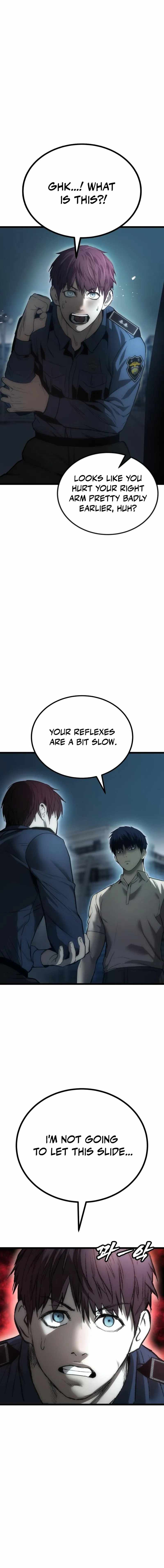 0th Correctional Officer Chapter 5 - Page 6