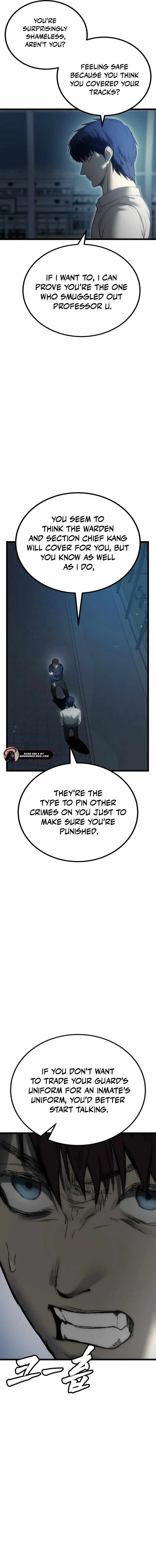 0th Correctional Officer Chapter 5 - Page 7