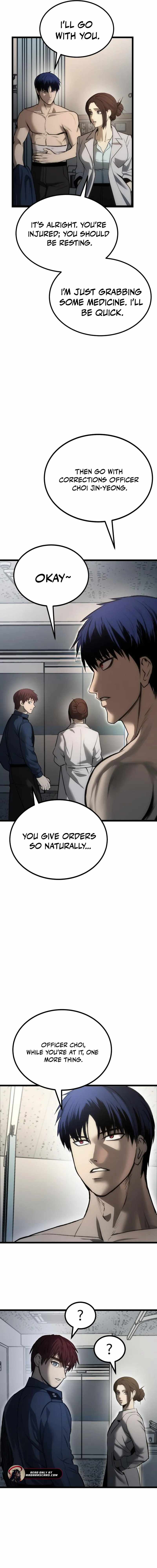 0th Correctional Officer Chapter 9 - Page 2