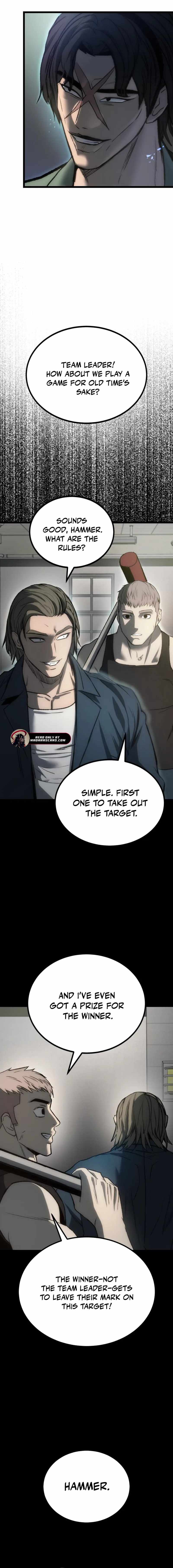 0th Correctional Officer Chapter 9 - Page 12