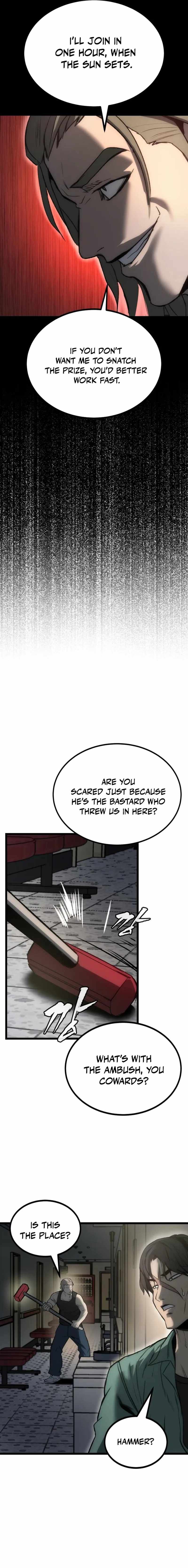 0th Correctional Officer Chapter 9 - Page 15