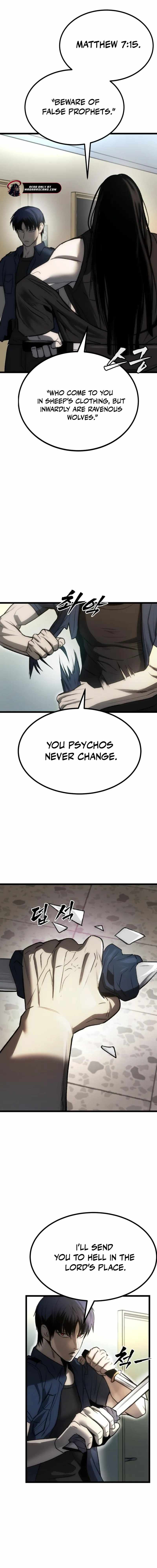 0th Correctional Officer Chapter 9 - Page 20
