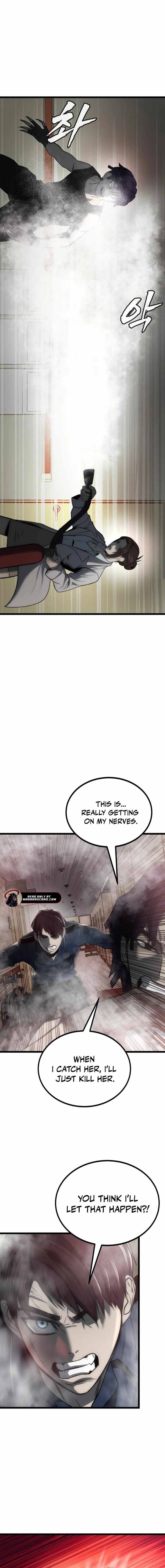 0th Correctional Officer Chapter 9 - Page 25