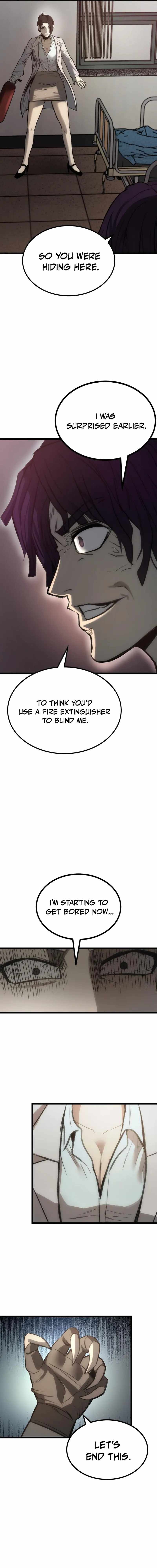0th Correctional Officer Chapter 9 - Page 28