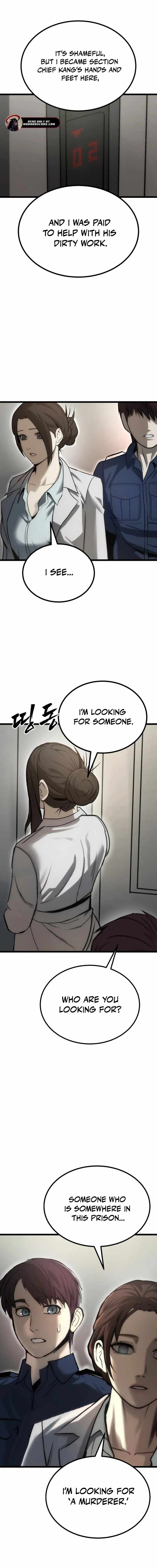 0th Correctional Officer Chapter 9 - Page 5