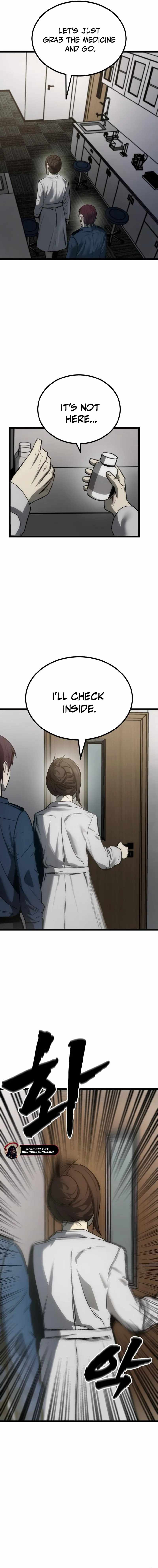 0th Correctional Officer Chapter 9 - Page 8