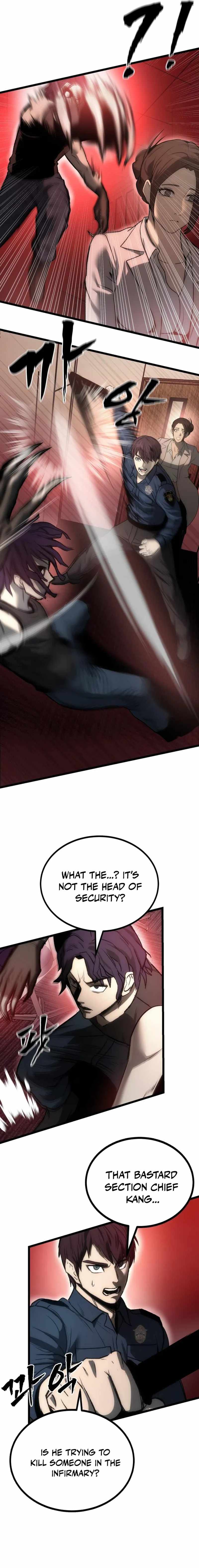 0th Correctional Officer Chapter 9 - Page 9