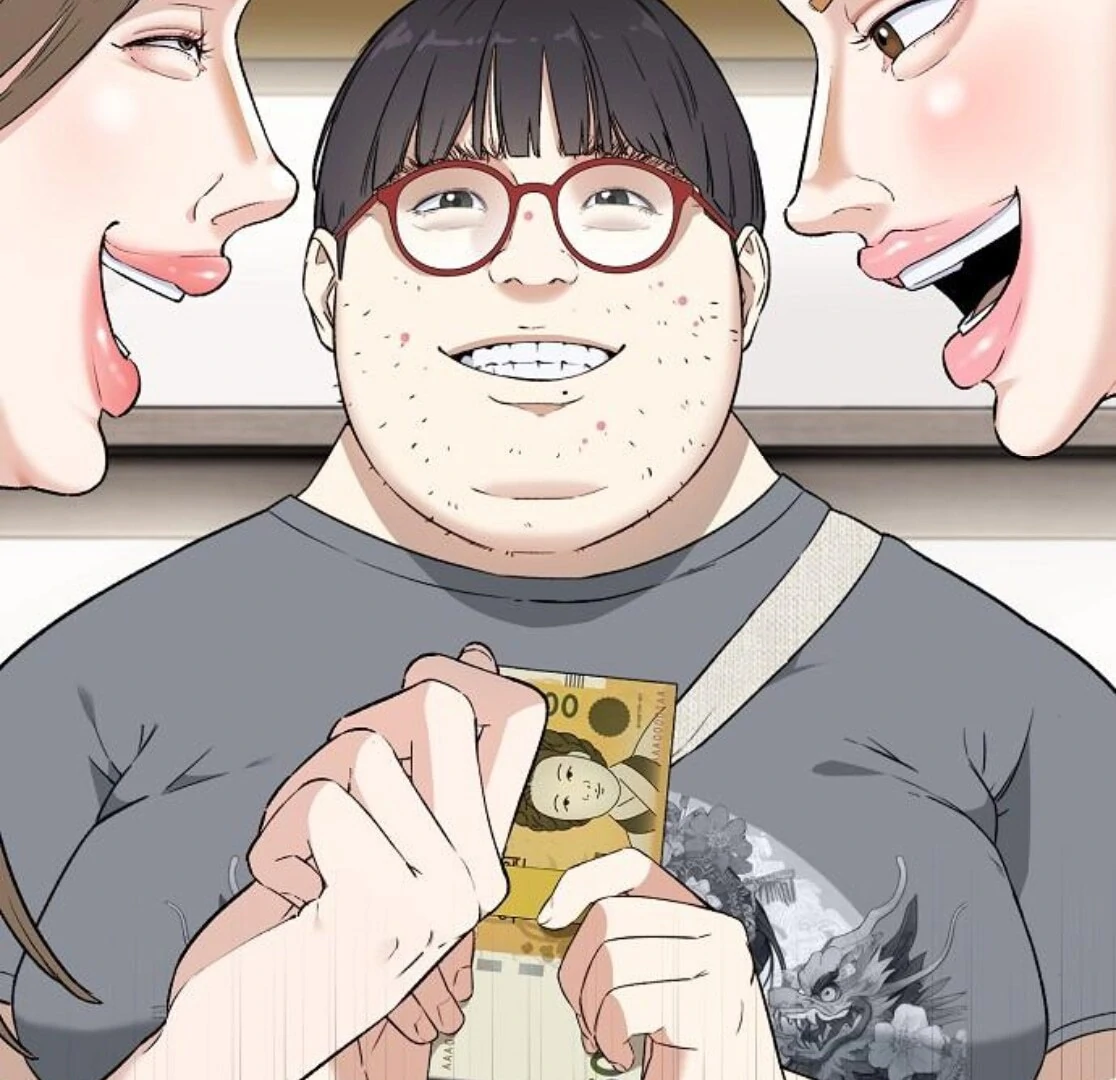 1 Million Won Per Second Chapter 2 - Page 356