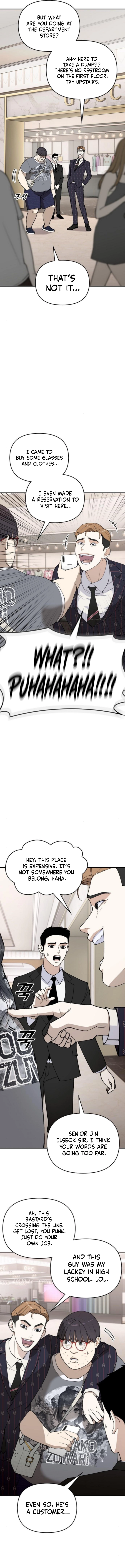 1 Million Won Per Second Chapter 3 - Page 13
