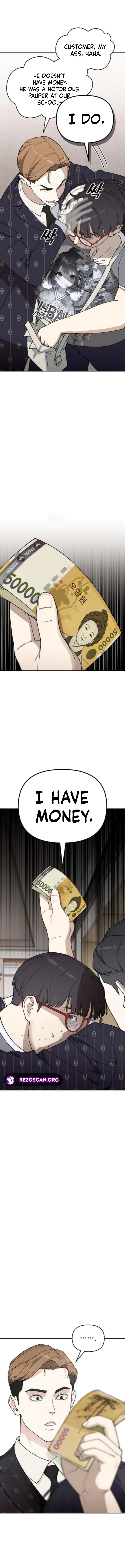 1 Million Won Per Second Chapter 3 - Page 14
