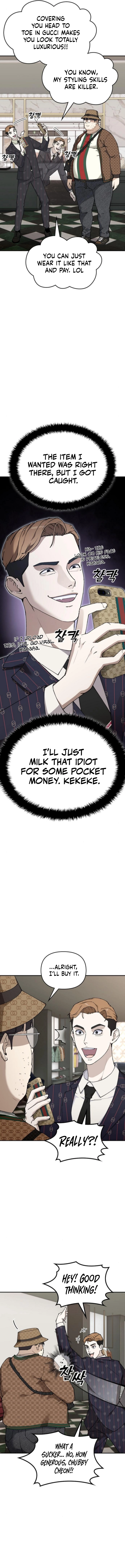 1 Million Won Per Second Chapter 3 - Page 16