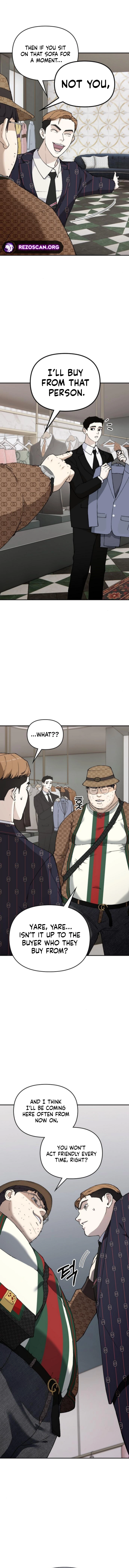 1 Million Won Per Second Chapter 3 - Page 17