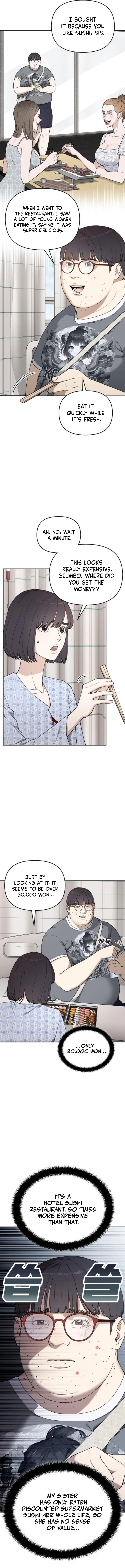 1 Million Won Per Second Chapter 3 - Page 3