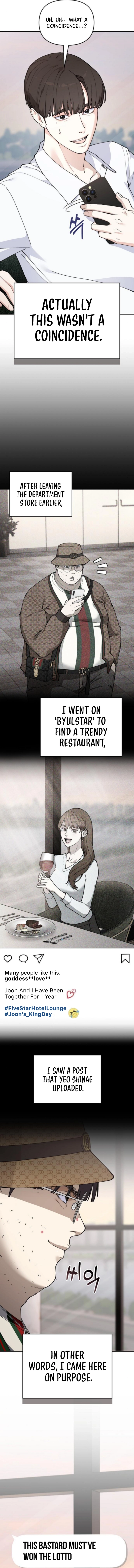 1 Million Won Per Second Chapter 3 - Page 21