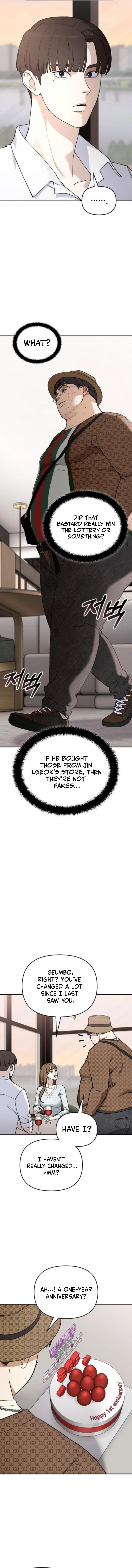 1 Million Won Per Second Chapter 3 - Page 22