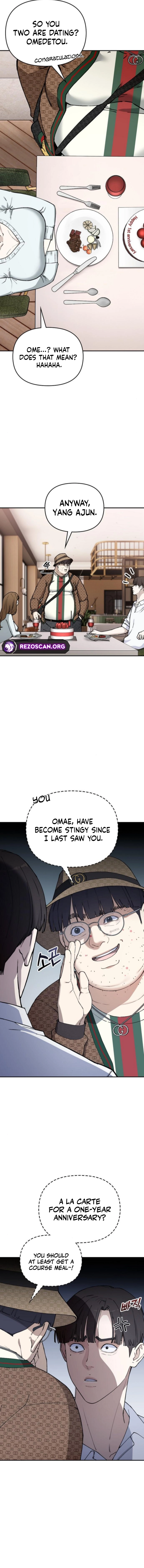 1 Million Won Per Second Chapter 3 - Page 23