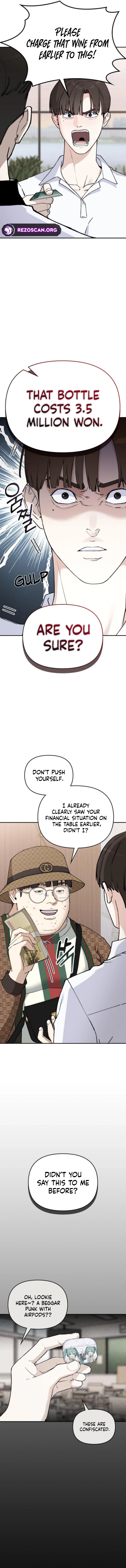 1 Million Won Per Second Chapter 3 - Page 28