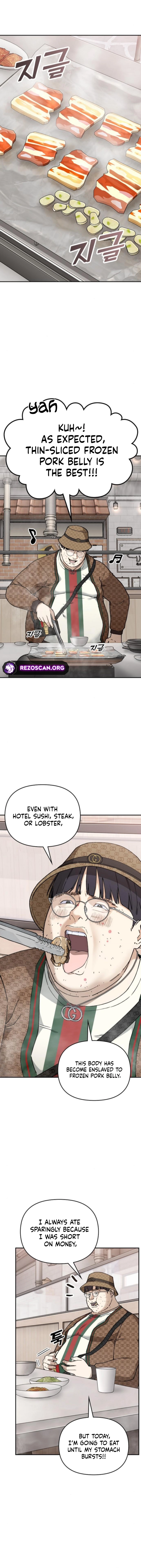 1 Million Won Per Second Chapter 3 - Page 30