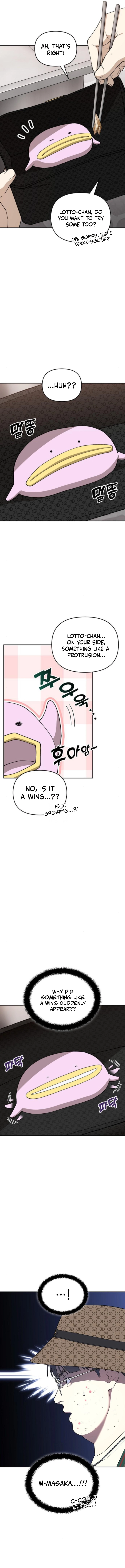 1 Million Won Per Second Chapter 3 - Page 31