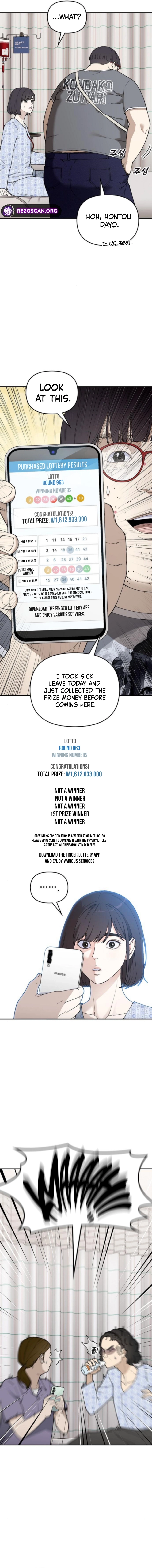 1 Million Won Per Second Chapter 3 - Page 5