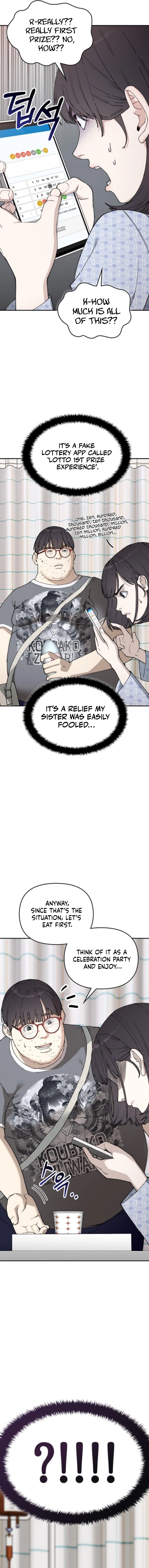1 Million Won Per Second Chapter 3 - Page 6