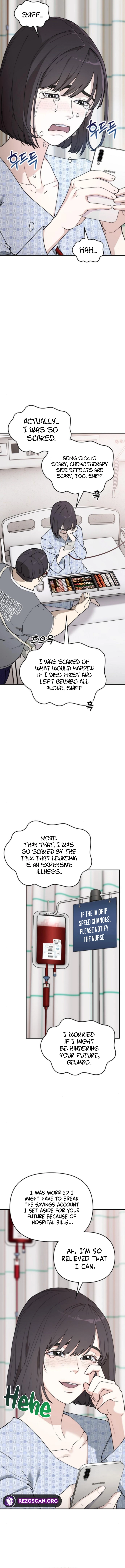 1 Million Won Per Second Chapter 3 - Page 7