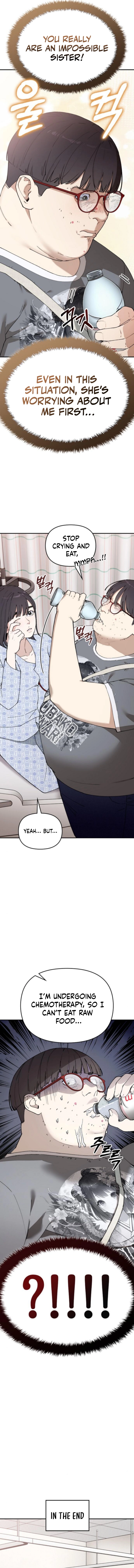1 Million Won Per Second Chapter 3 - Page 8