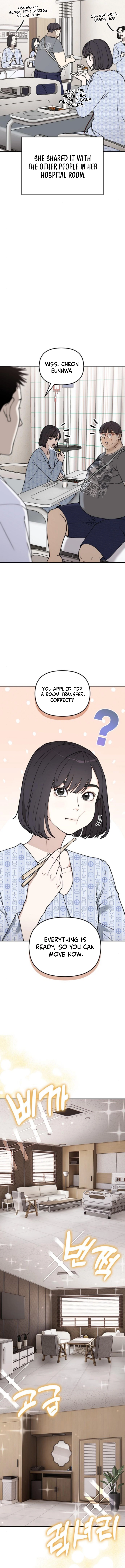 1 Million Won Per Second Chapter 3 - Page 9