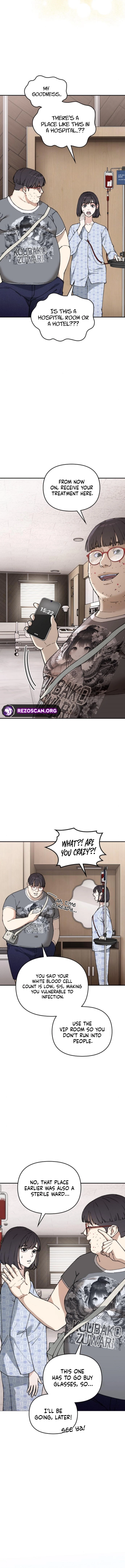 1 Million Won Per Second Chapter 3 - Page 10