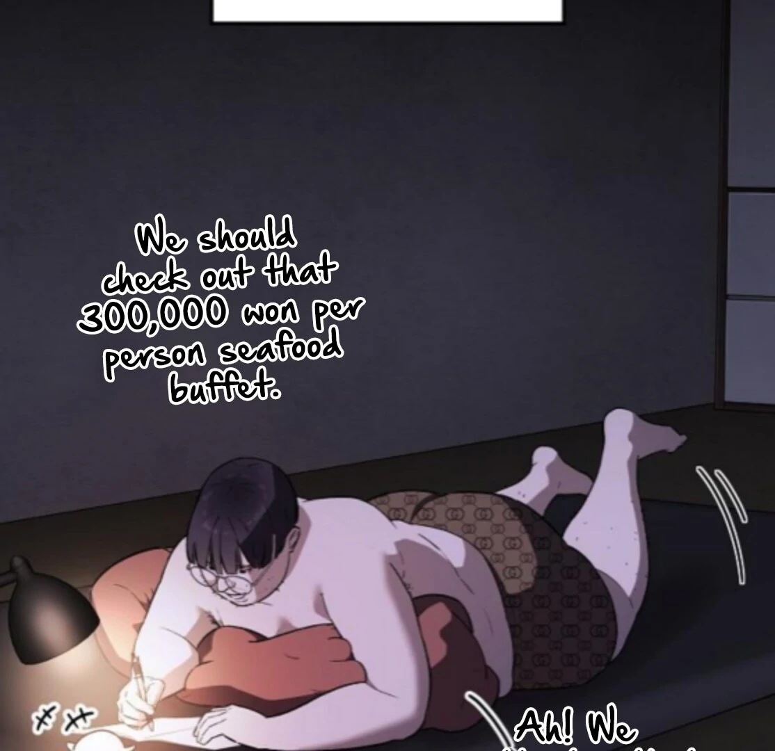 1 Million Won Per Second Chapter 4 - Page 56