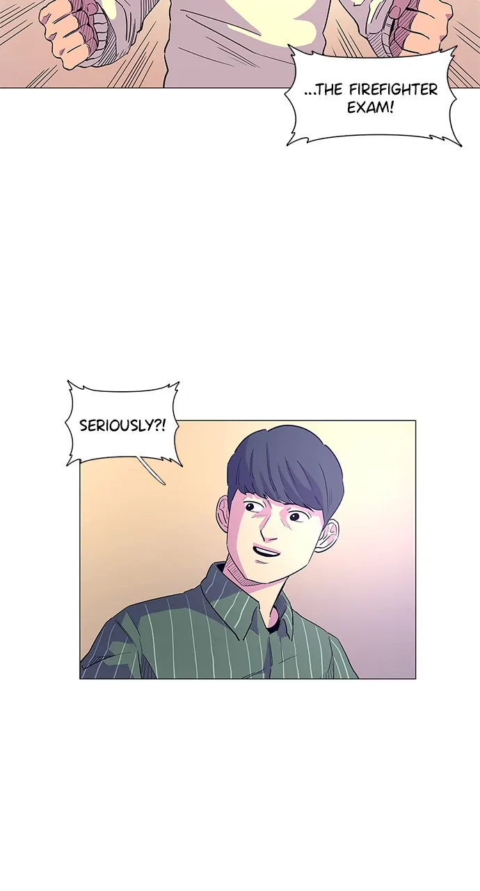 1 Second Chapter 1 - Page 21