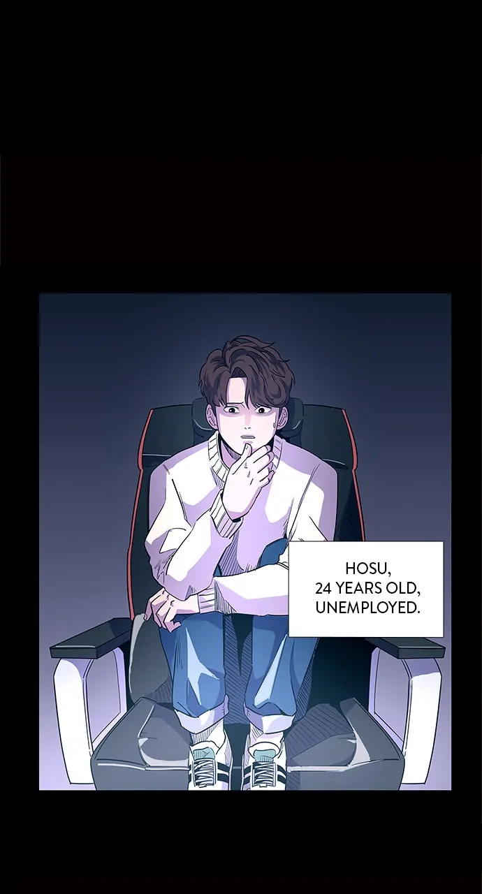 1 Second Chapter 1 - Page 6