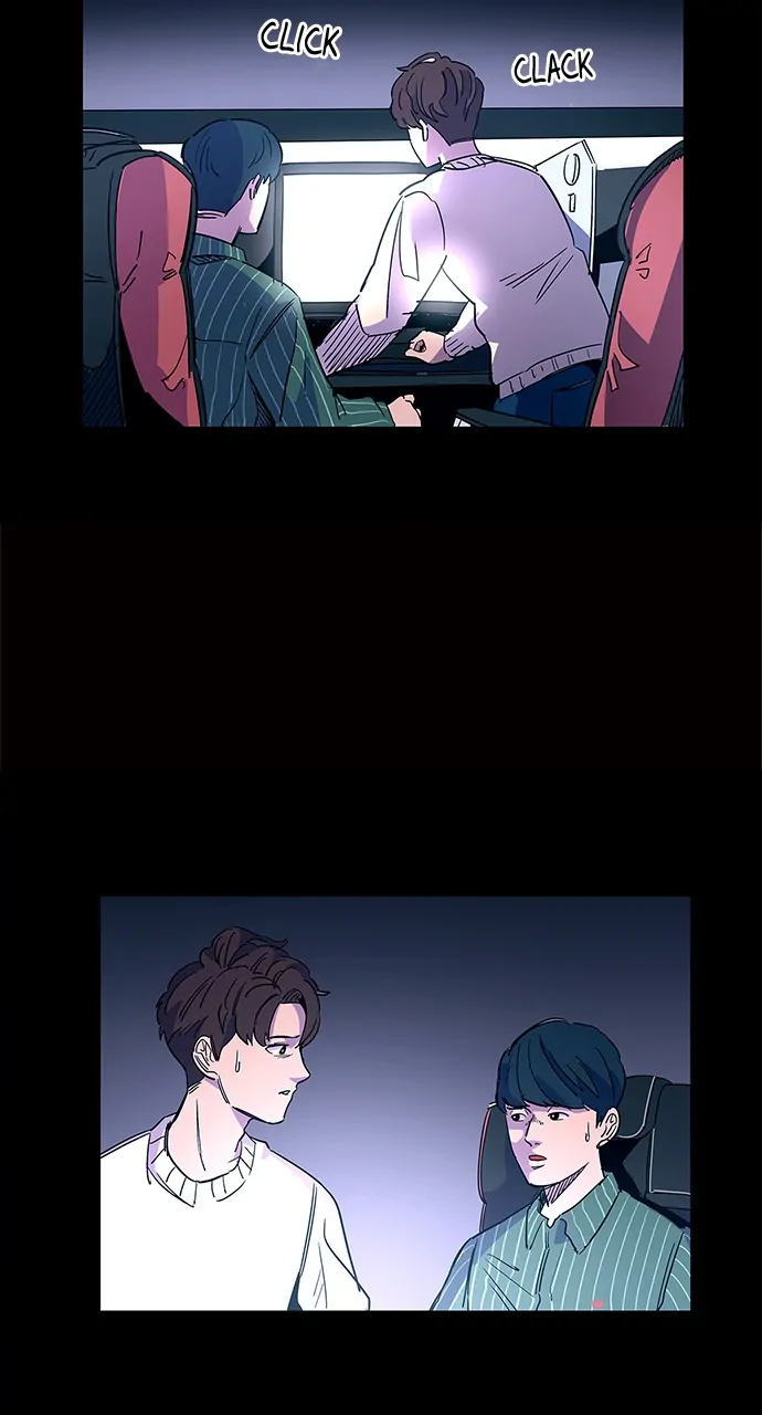 1 Second Chapter 1 - Page 8