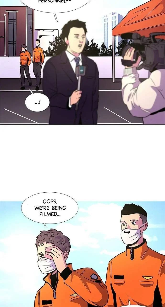 1 Second Chapter 100 - Page 2