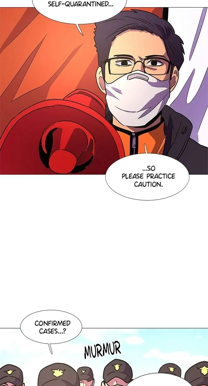 1 Second Chapter 100 - Page 21