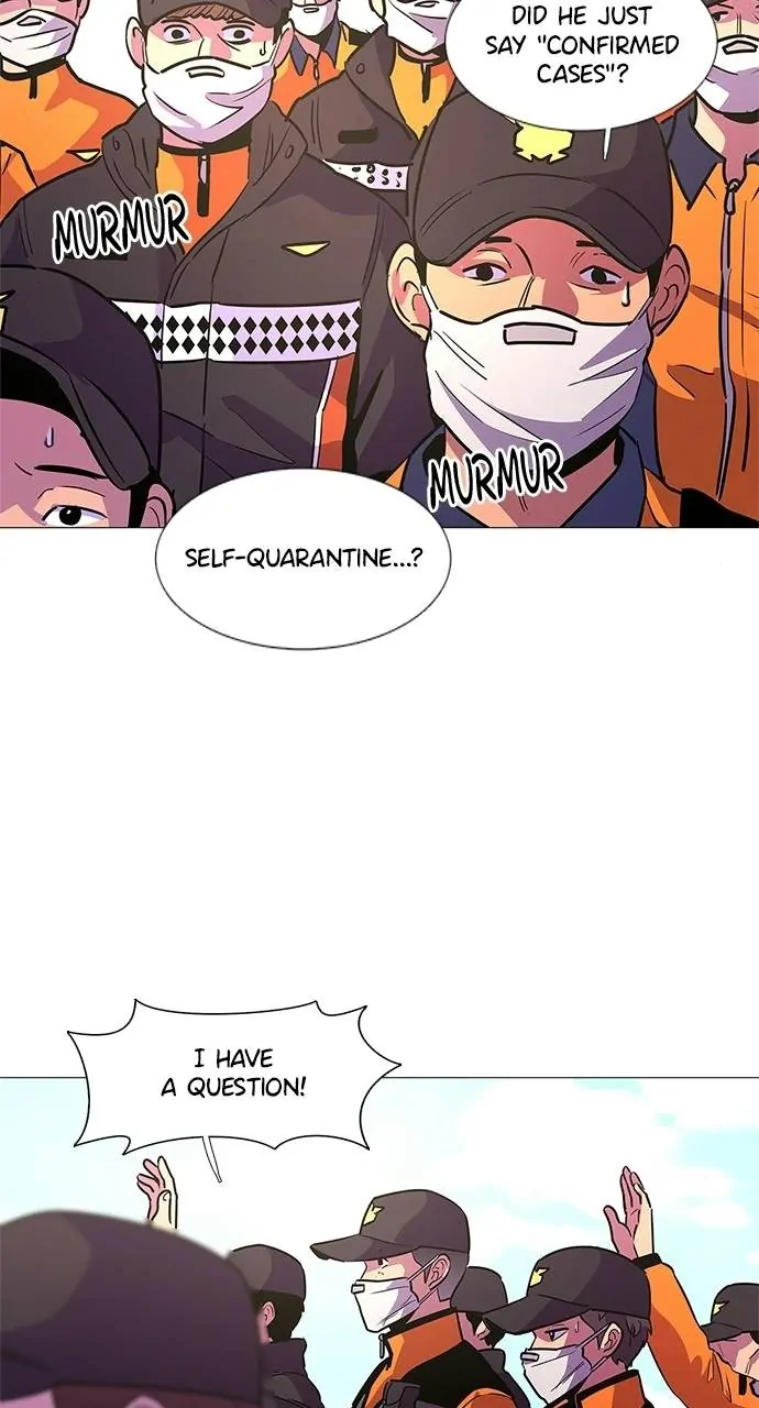 1 Second Chapter 100 - Page 22