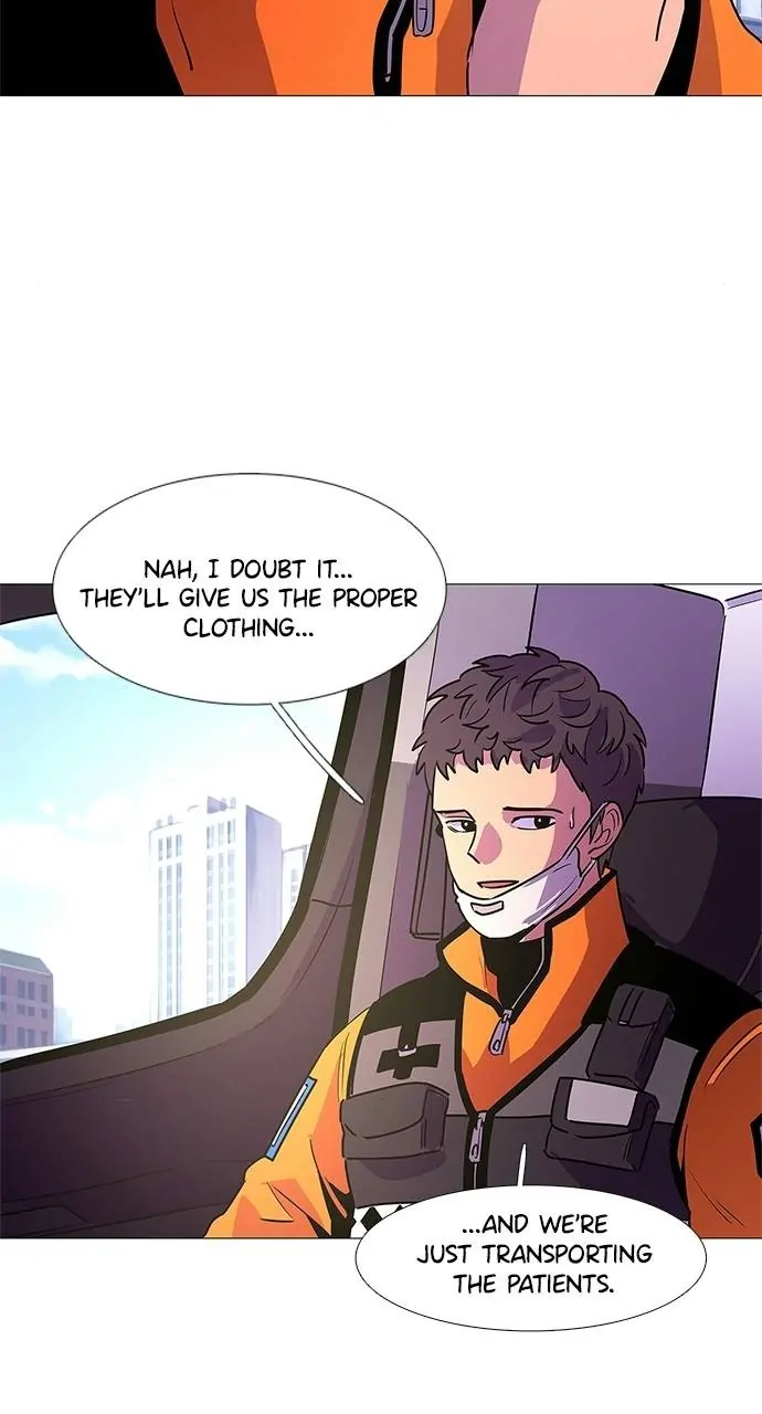 1 Second Chapter 100 - Page 35