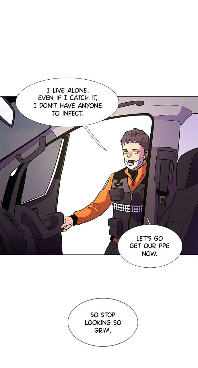 1 Second Chapter 100 - Page 40