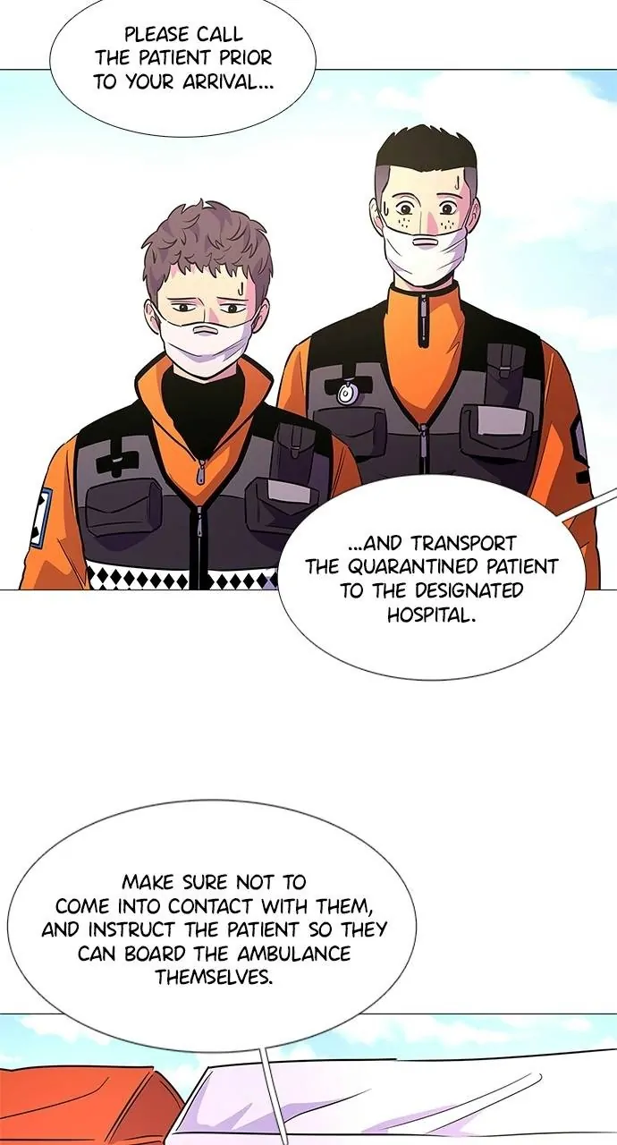 1 Second Chapter 100 - Page 42
