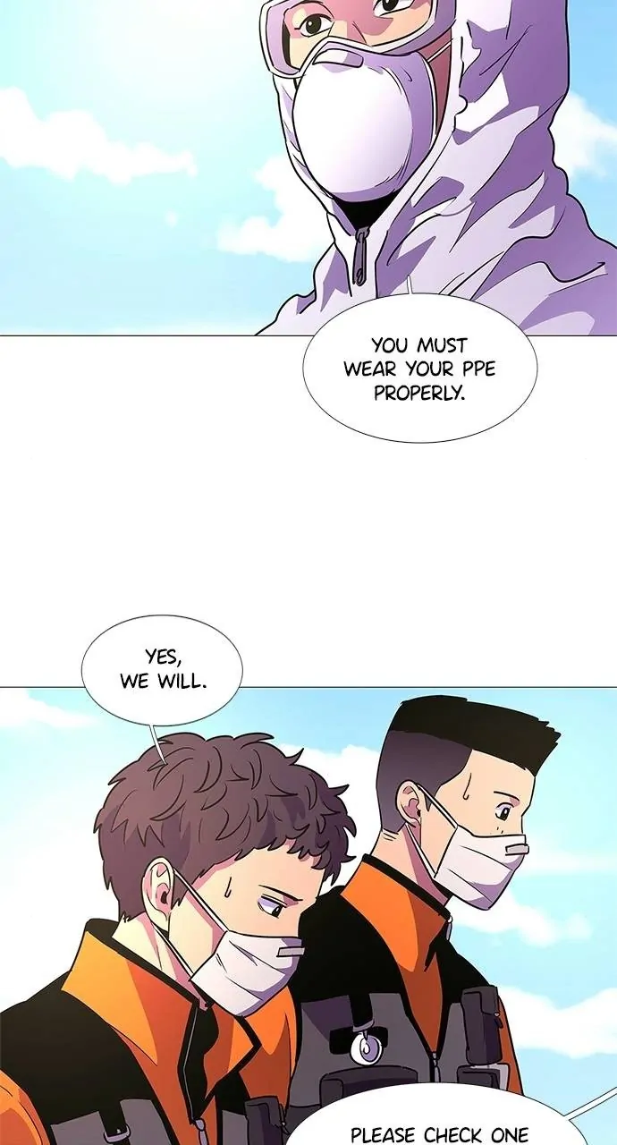 1 Second Chapter 100 - Page 46