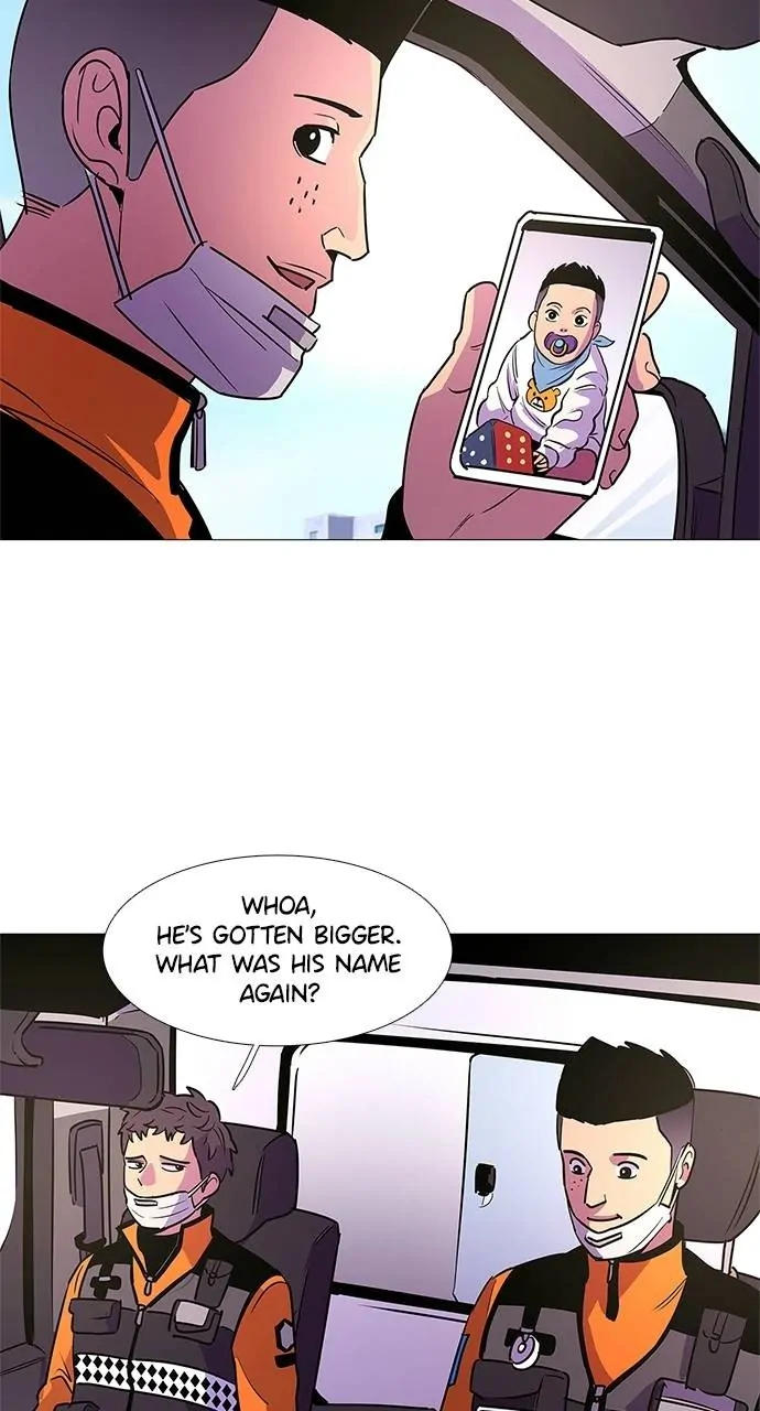 1 Second Chapter 100 - Page 6