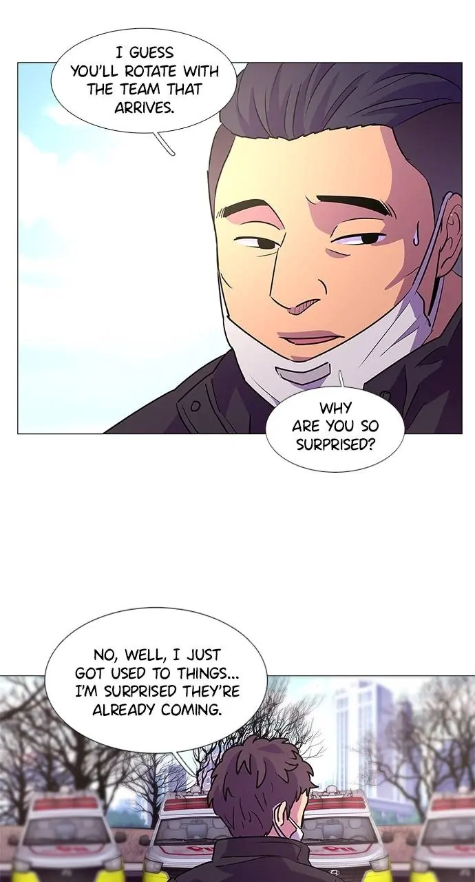 1 Second Chapter 102 - Page 25