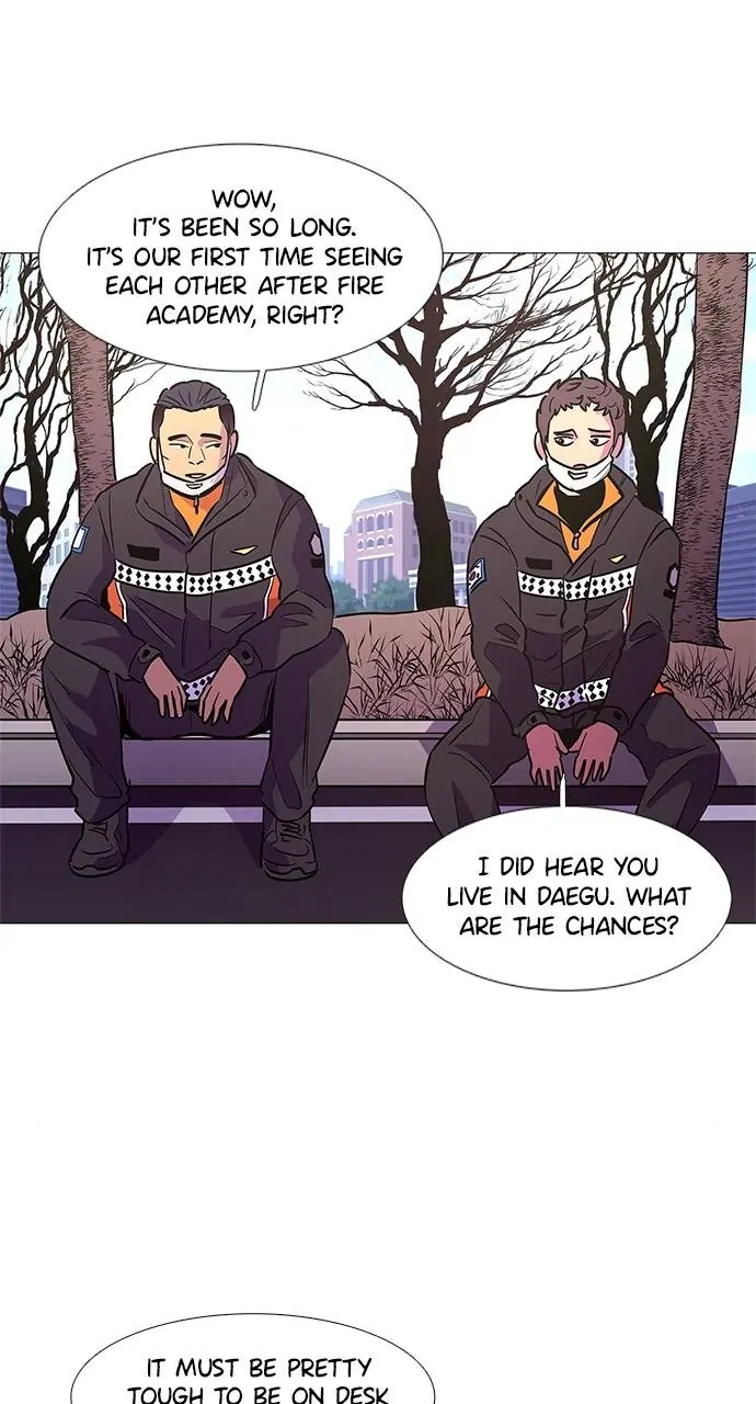 1 Second Chapter 102 - Page 9