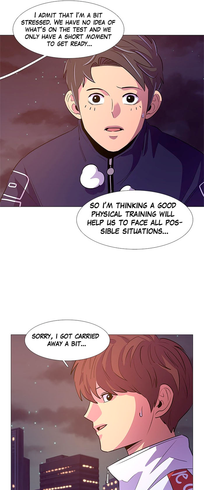 1 Second Chapter 104 - Page 15