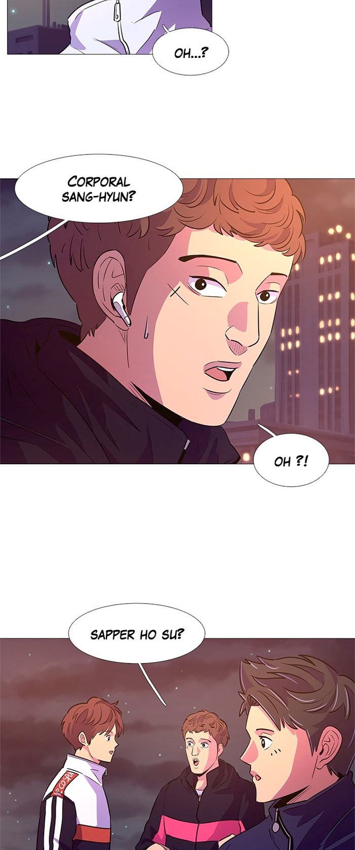 1 Second Chapter 104 - Page 19